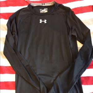 Nike compression long sleeve